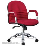 Donati Office Chair DO-451 C Series Fabric (Kursi Kantor / Kursi Kerja)