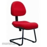 Donati Office Chair DO-53 U Series Velvet (Kursi Kantor / Kursi Kerja)