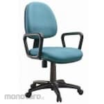 Donati Office Chair DO-55 Series Velvet (Kursi Kantor / Kursi Kerja)