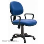 Donati Office Chair DO-56 Series Velvet (Kursi Kantor / Kursi Kerja)