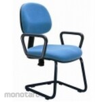 Donati Office Chair DO-58 UA Series Fabric (Kursi Kantor / Kursi Kerja)