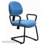 Donati Office Chair DO-58 UA Series Velvet (Kursi Kantor / Kursi Kerja)