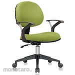 Donati Office Chair DO-601 Series Fabric (Kursi Kantor / Kursi Kerja)