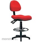 Donati Office Chair DO-65 Series Velvet (Kursi Kantor / Kursi Kerja)