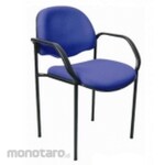Donati Office Chair DO-69 A Series Velvet (Kursi Kantor / Kursi Kerja)