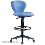 Donati Office Chair DO-71 GR Series Fabric (Kursi Kantor / Kursi Kerja)
