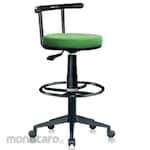 Donati Office Chair DO-74 GRP Series Velvet (Kursi Kantor / Kursi Kerja)