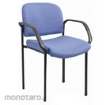 Donati Office Chair DO-75 Series Velvet (Kursi Kantor / Kursi Kerja)