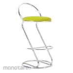 Donati Office Chair DO-76 S Series Fabric (Kursi Kantor / Kursi Kerja)