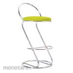 Donati Office Chair DO-76 S Series Velvet (Kursi Kantor / Kursi Kerja)