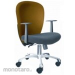 Donati Office Chair ECOS 1 T AL Series Fabric (Kursi Kantor / Kursi Kerja)