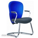 Donati Office Chair ECOS V1-C Series Velvet (Kursi Kantor / Kursi Kerja)