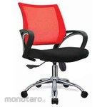 Donati Office Chair EINER 1 C Series Velvet (Kursi Kantor / Kursi Kerja)
