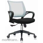 Donati Office Chair EINER 1 Series Velvet (Kursi Kantor / Kursi Kerja)