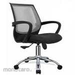 Donati Office Chair ERTI'E 1 C Series Fabric (Kursi Kantor / Kursi Kerja)