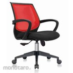 Donati Office Chair ERTI'E 1 Series Velvet (Kursi Kantor / Kursi Kerja)