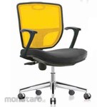 Donati Office Chair ETOZ 1 AL Series Velvet (Kursi Kantor / Kursi Kerja)