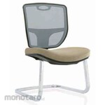 Donati Office Chair ETOZ V2-C Series Velvet (Kursi Kantor / Kursi Kerja)