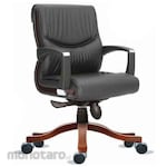 Donati Office Chair EZIRO 2-5 HDT Series Velvet (Kursi Kantor / Kursi Kerja)