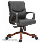 Donati Office Chair EZIRO 2-S TC Series Velvet (Kursi Kantor / Kursi Kerja)