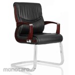 Donati Office Chair EZIRO V1-C Series Velvet (Kursi Kantor / Kursi Kerja)