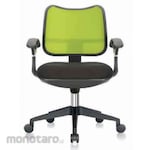 Donati Office Chair EZZY 1 Series Fabric (Kursi Kantor / Kursi Kerja)