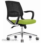 Donati Office Chair FABIOS 1 AL Series Fabric (Kursi Kantor / Kursi Kerja)