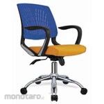Donati Office Chair FABIOS 1 C Series Velvet (Kursi Kantor / Kursi Kerja)