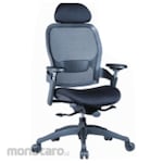 Donati Office Chair FINEST 1 N Series Velvet (Kursi Kantor / Kursi Kerja)