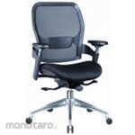 Donati Office Chair FINEST 2 AL Series Velvet (Kursi Kantor / Kursi Kerja)