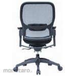 Donati Office Chair FINEST 2 N Series Velvet (Kursi Kantor / Kursi Kerja)