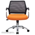 Donati Office Chair FORLI 1 C Series Velvet (Kursi Kantor / Kursi Kerja)