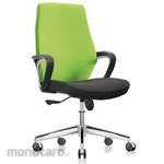 Donati Office Chair FREDA 1 AL Series Velvet (Kursi Kantor / Kursi Kerja)