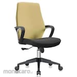Donati Office Chair FREDA 1 Series Fabric (Kursi Kantor / Kursi Kerja)