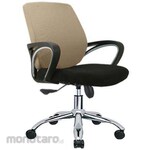 Donati Office Chair FREDA 2 C Series Velvet (Kursi Kantor / Kursi Kerja)