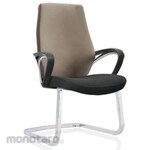 Donati Office Chair FREDA V1-C Series Velvet (Kursi Kantor / Kursi Kerja)