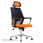 Donati Office Chair HARVE 1 AL Series Oscar (Kursi Kantor / Kursi Kerja)