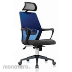 Donati Office Chair HARVE 1 Series Fabric (Kursi Kantor / Kursi Kerja)