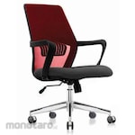 Donati Office Chair HARVE 2 AL Series Fabric (Kursi Kantor / Kursi Kerja)