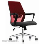 Donati Office Chair HARVE 2 AL Series Velvet (Kursi Kantor / Kursi Kerja)