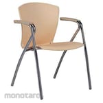 Donati Office Chair JAZZ 3 Series Fabric (Kursi Kantor / Kursi Kerja)