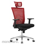 Donati Office Chair KLAIRE S 1 AL Series Oscar (Kursi Kantor / Kursi Kerja)
