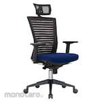 Donati Office Chair KLAIRE S 1 Series Oscar (Kursi Kantor / Kursi Kerja)