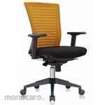 Donati Office Chair KLAIRE S 2 Series Velvet (Kursi Kantor / Kursi Kerja)