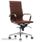 Donati Office Chair LEAF 1 AL HDT Series Velvet (Kursi Kantor / Kursi Kerja)