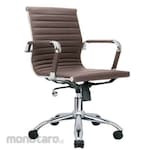 Donati Office Chair LEAF 2 C TC Series Velvet (Kursi Kantor / Kursi Kerja)