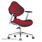 Donati Office Chair LEVEL 1 AL Series Oscar (Kursi Kantor / Kursi Kerja)