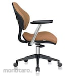Donati Office Chair LEVEL 1 Series Fabric (Kursi Kantor / Kursi Kerja)