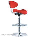 Donati Office Chair LEVEL B-N/LEVEL B-L Series Velvet (Kursi Kantor / Kursi Kerja)
