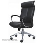 Donati Office Chair LUXOR New 1 AL HDT Leather (Kursi Kantor / Kursi Kerja)